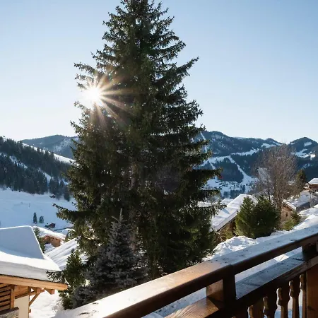 4****, 12 Pers, Prestations De Qualite, Terrasse, Garage, Renove 2021 - Fr-1-304-270 Chalet La Clusaz