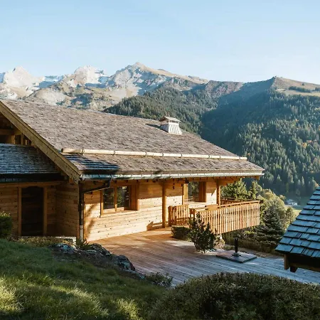 4****, 12 Pers, Prestations De Qualite, Terrasse, Garage, Renove 2021 - Fr-1-304-270 La Clusaz