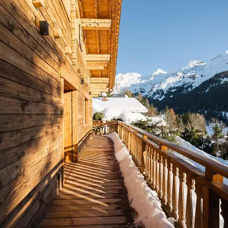 4****, 12 Pers, Prestations De Qualite, Terrasse, Garage, Renove 2021 - Fr-1-304-270 Chalet La Clusaz