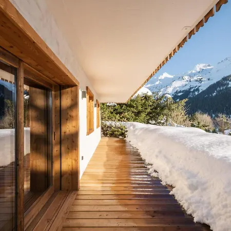 Chalet 4****, 12 Pers, Prestations De Qualite, Terrasse, Garage, Renove 2021 - Fr-1-304-270 *