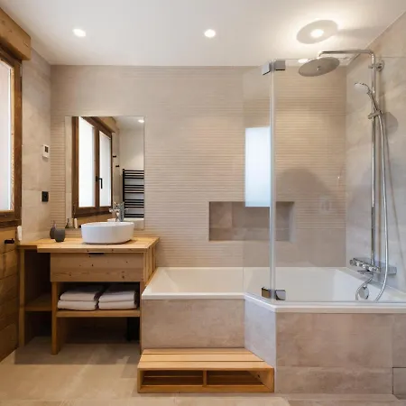 4****, 12 Pers, Prestations De Qualite, Terrasse, Garage, Renove 2021 - Fr-1-304-270 * La Clusaz