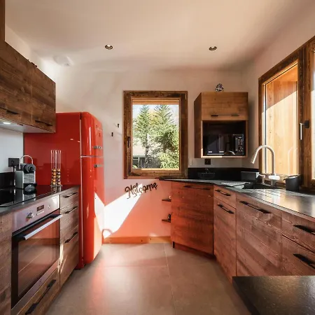 4****, 12 Pers, Prestations De Qualite, Terrasse, Garage, Renove 2021 - Fr-1-304-270 * La Clusaz