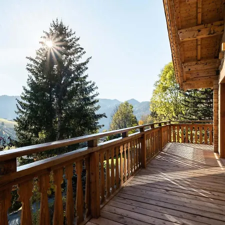 Chalet 4****, 12 Pers, Prestations De Qualite, Terrasse, Garage, Renove 2021 - Fr-1-304-270 *