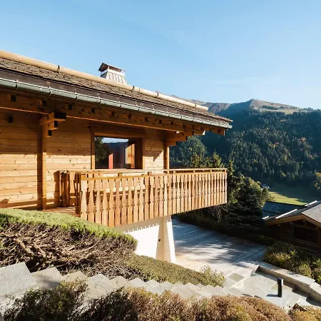 4****, 12 Pers, Prestations De Qualite, Terrasse, Garage, Renove 2021 - Fr-1-304-270 Chalet La Clusaz