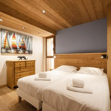 Chalet 4****, 12 Pers, Prestations De Qualite, Terrasse, Garage, Renove 2021 - Fr-1-304-270 *