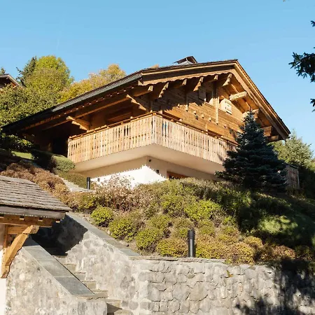 Dağ evi 4****, 12 Pers, Prestations De Qualite, Terrasse, Garage, Renove 2021 - Fr-1-304-270 La Clusaz